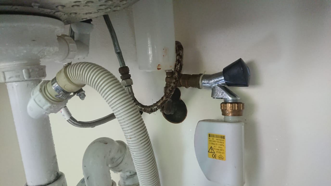 lekkage repareren Abcoude